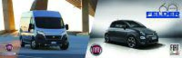 Herbst-Hausmessen: FELDER feiert 60-Jahr-Jubiläum mit großer FIAT-Verlosung Bild: Herbst-Hausmessen: FELDER feiert 60-Jahr-Jubiläum mit großer FIAT-Verlosung