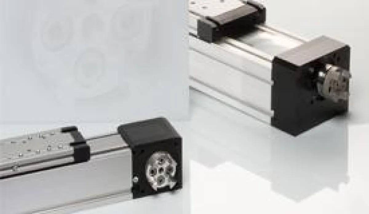 RK DuoLine Linearachsen garantieren eine größere Flexibilität in der Automation
