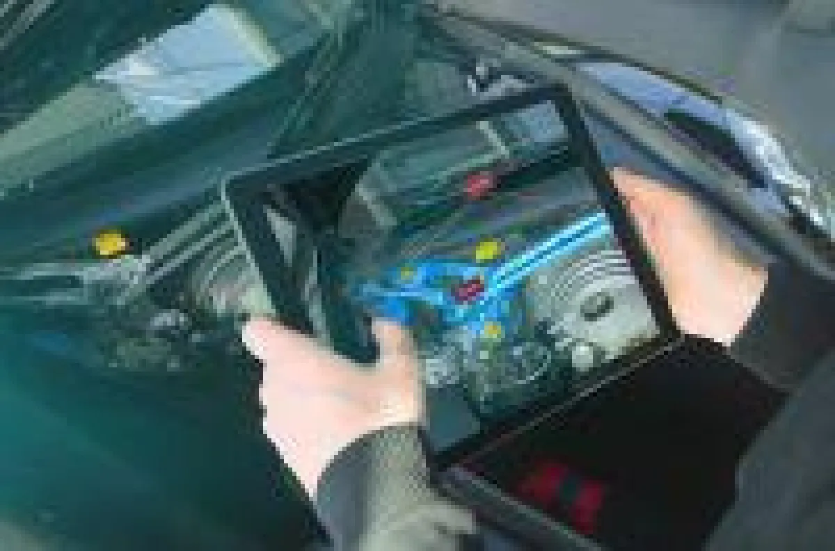 Tracking erlaubt es, die Position von Objekten in einem Kamerabild exakt zu bestimmen. (Bildquelle: © Fraunhofer IGD)