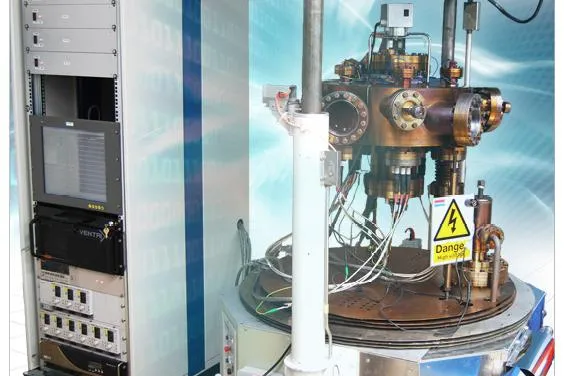 Bild: Industrie-PC Testsystem steigert die Leistungsfähigkeit von Photonenzählern