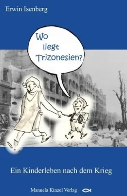 Bild: Lesung: Wo liegt Trizonesien?