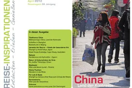 Bild: Reise-Inspirationen im April: China - Land der Kontraste