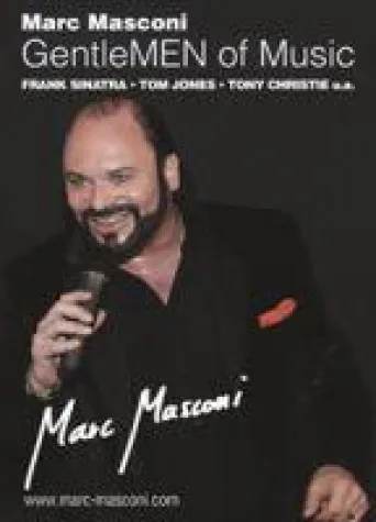 Bild: Marc Masconi mit neuem Contact and Booking