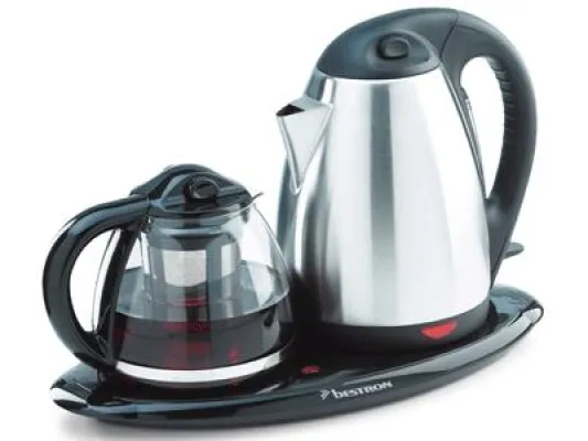 Bild: MasterCuisine gesund: Tea Butler