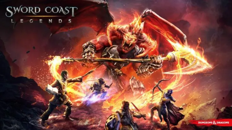 Bild: Sword Coast Legends jetzt für PC, Mac und Linux erhältlich