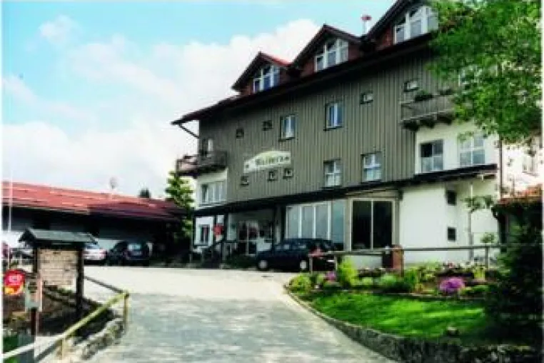 Landhotel Haus Waldeck in Bayern bietet eine attraktive Woche Bild: Landhotel Haus Waldeck in Bayern bietet eine attraktive Woche
