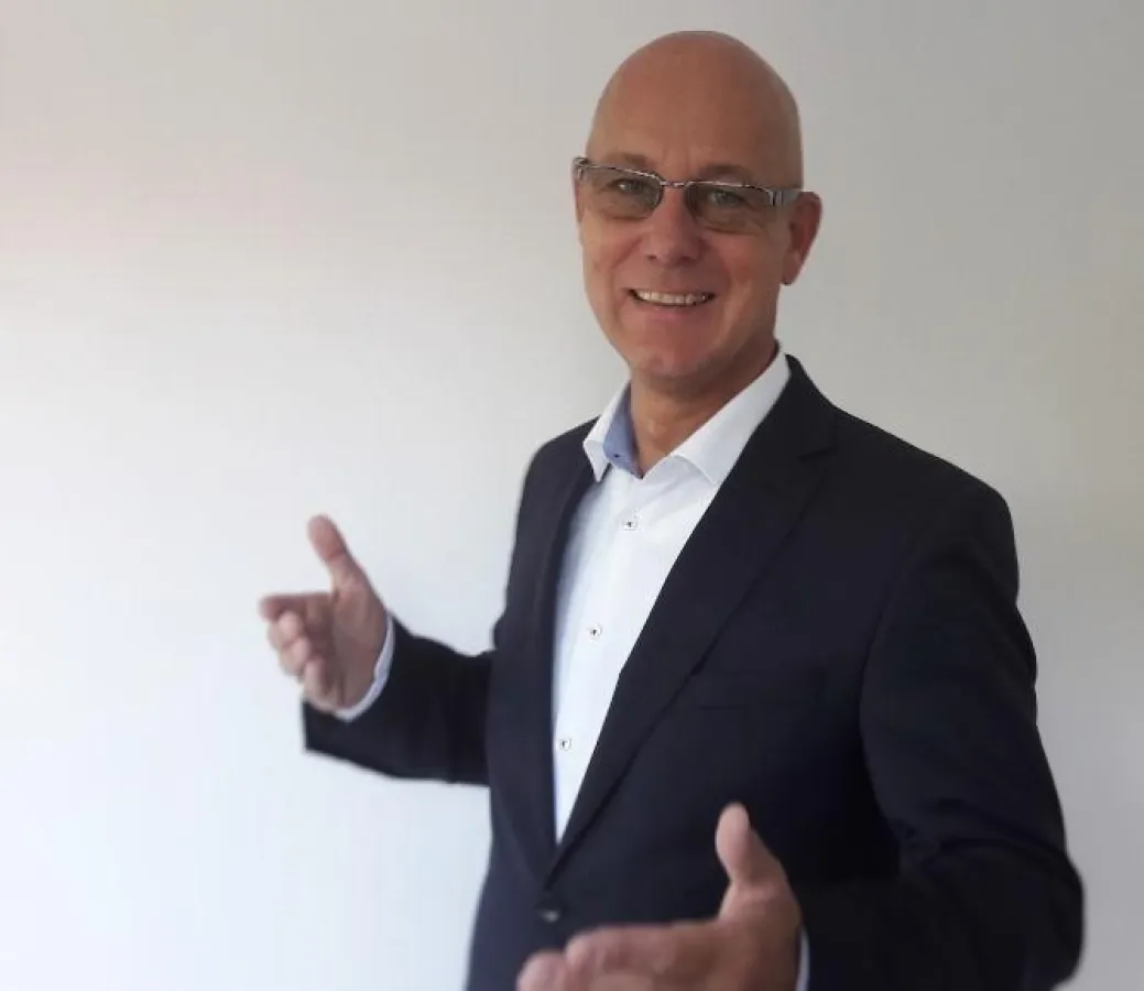 Elmar B. Kreiß,Gründer und Geschäftsführer der  e-kademie GmbH