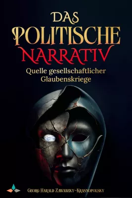 Bild: Wie politische Narrative die Gesellschaft unbemerkt steuern - die verborgene Macht der Erzählung 
