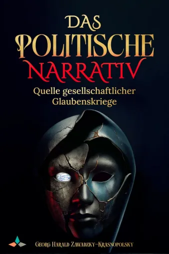 Bild: Wie politische Narrative die Gesellschaft unbemerkt steuern - die verborgene Macht der Erzählung 