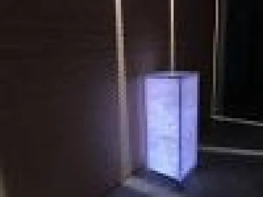 Bild: Kristallglas: Grundstoff im Lichtdesign