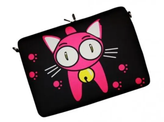 Bild: DIGITTRADE legt noch einmal nach: Trendige Notebook Sleeves jetzt auch für Netbook & Co.