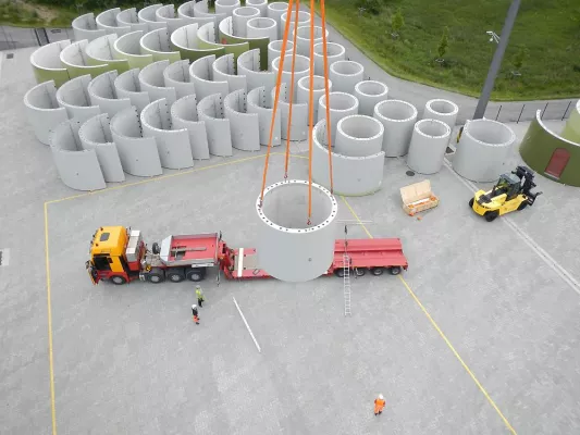 Erfolgreiche Halbjahresbilanz bei RENDSBURG PORT Bild: Erfolgreiche Halbjahresbilanz bei RENDSBURG PORT