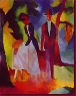 Bild: PV Ernestine - Singles leben riskant