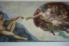 Ist Gott in Wahrheit eine Frau? War Eva vor Adam auf unserer Erde? “Die Erschaffung Evas“ setzt neue Zeichen Bild: Ist Gott in Wahrheit eine Frau? War Eva vor Adam auf unserer Erde? “Die Erschaffung Evas“ setzt neue Zeichen
