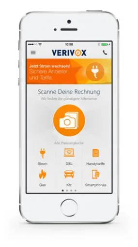 Bild: Verbraucher sparen mit Komfort: TDSoftware entwickelt intelligente Spar-App für Verivox