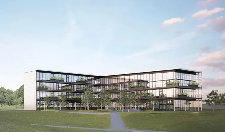 Bild: Startschuss für Opacc Neubau in Rothenburg