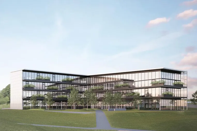 Bild: Startschuss für Opacc Neubau in Rothenburg