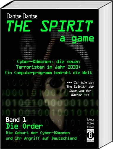 Der neue Thriller: Ein Computerspiel bildet Terroristen aus Bild: Der neue Thriller: Ein Computerspiel bildet Terroristen aus