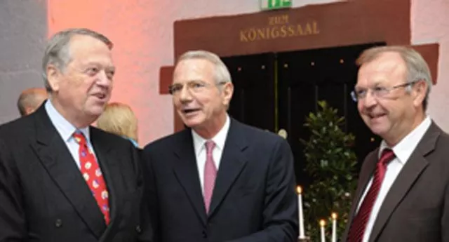 Life Science Dialogue Heidelberg feierlich eröffnet Bild: Life Science Dialogue Heidelberg feierlich eröffnet