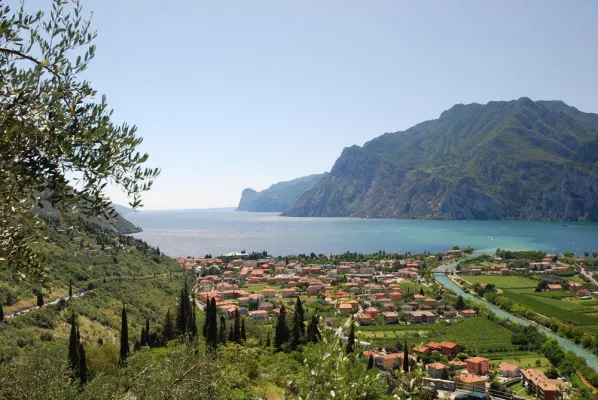Der nördliche Gardasee im Trentino ist Sport, ist Natur, ist Gefühl Bild: Der nördliche Gardasee im Trentino ist Sport, ist Natur, ist Gefühl