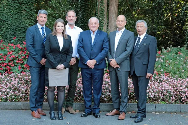 Bild: Neu gewählter VdIVH-Vorstand definiert Ziele für die Verbandsarbeit