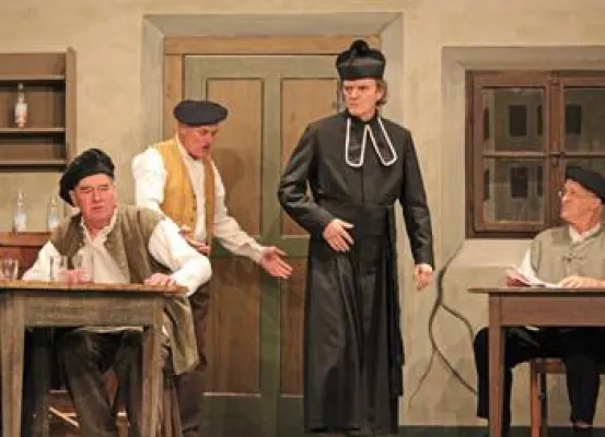 Bild: Benefizspiel für Hochwasseropfer