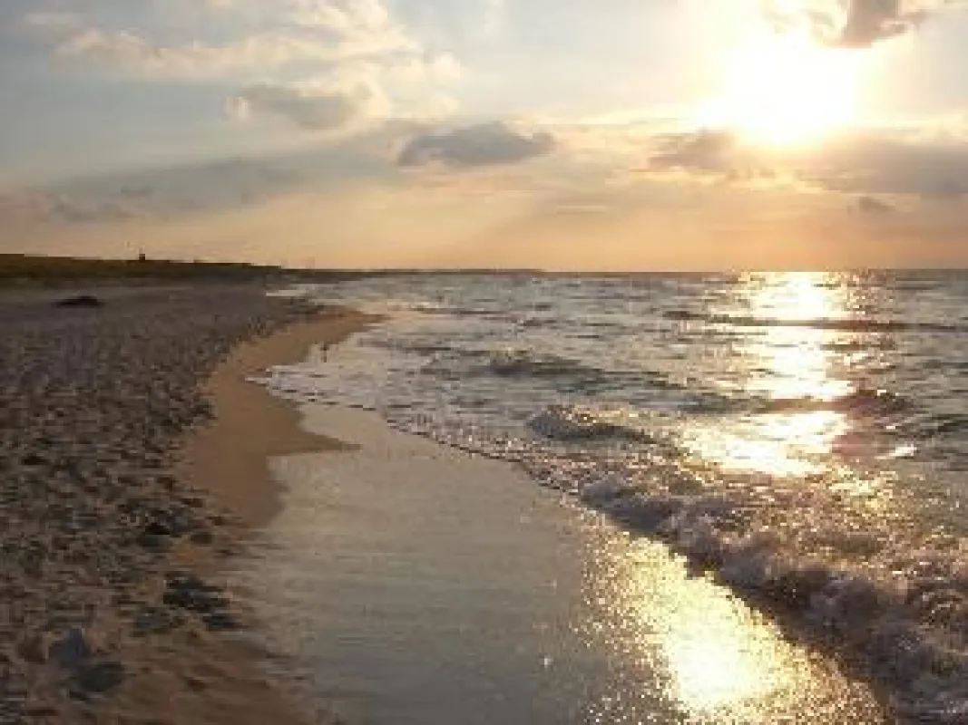 Meer im Fokus: Die Ostsee/ © Anke Vorlauf