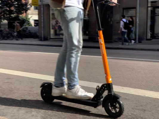 Bild: Nachhaltige Mikromobilität: Donkey Republic startet E-Scooter-Flotte in Dänemark