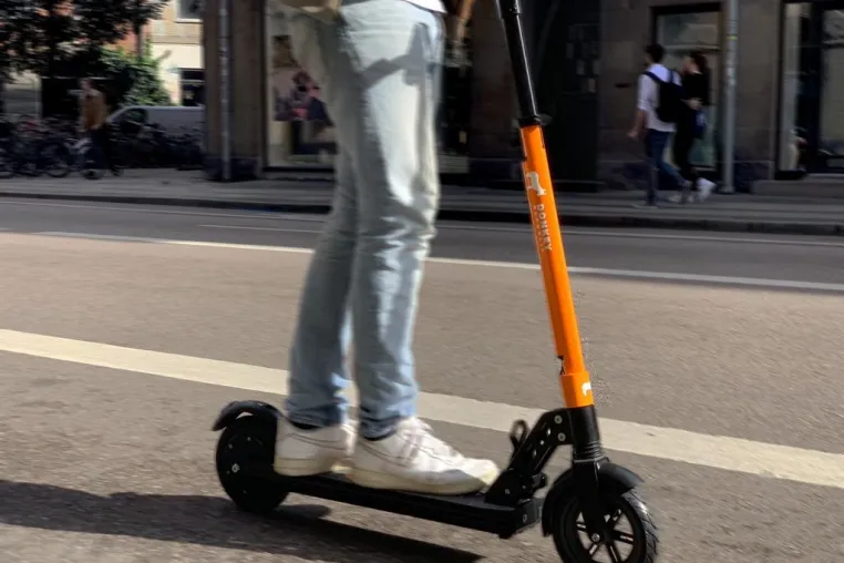 Nachhaltige Mikromobilität: Donkey Republic startet E-Scooter-Flotte in Dänemark Bild: Nachhaltige Mikromobilität: Donkey Republic startet E-Scooter-Flotte in Dänemark