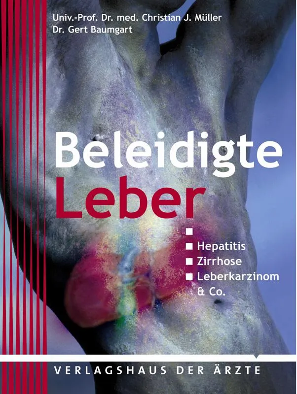 Das neue Buch von der Leber, der Schaltstelle des Körpers