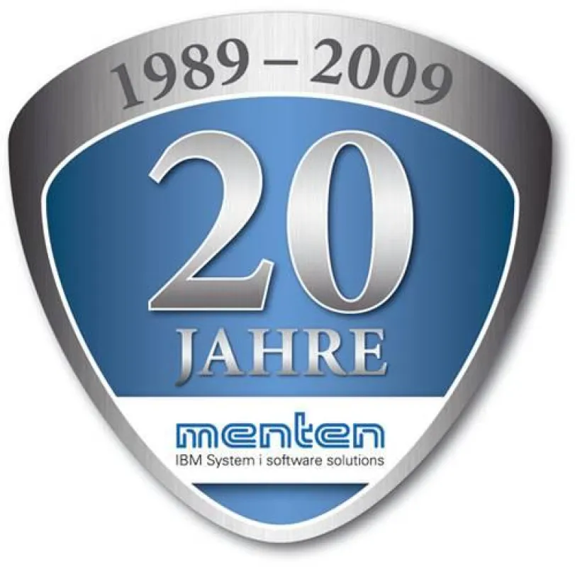 Jubiläums Logo