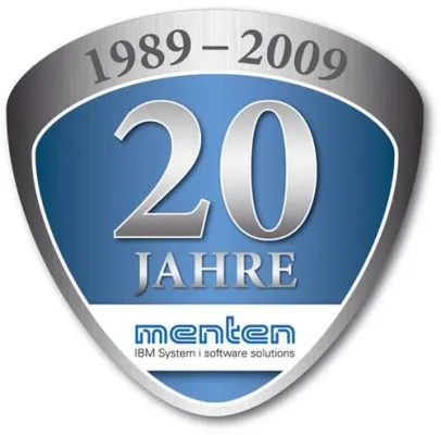 Bild: menten GmbH startet mit Elan ins Jubiläumsjahr