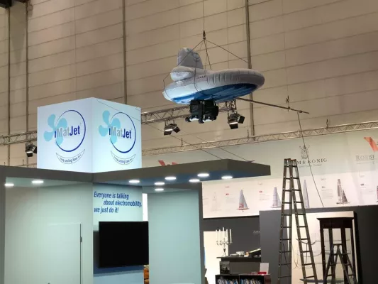 Bild: Süddeutscher Drehteilhersteller präsentiert Weltneuheit