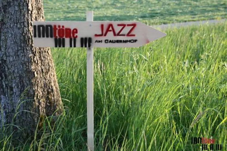 Bild: 29. INNtöne Festival - Jazz am Bauernhof - 6. bis 8. Juni 2014