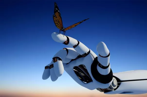 Bild: Kreative Spezialisten für 3D gefragt