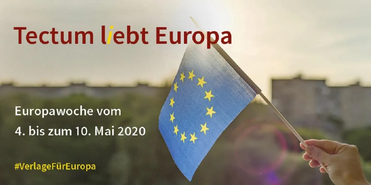 Logo Tectum Europawoche