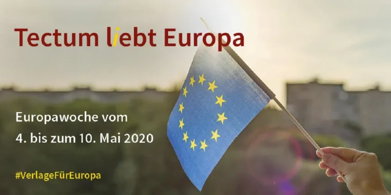 „Tectum l(i)ebt Europa“ – Zur Europawoche spannende Titel entdecken und gewinnen Bild: „Tectum l(i)ebt Europa“ – Zur Europawoche spannende Titel entdecken und gewinnen