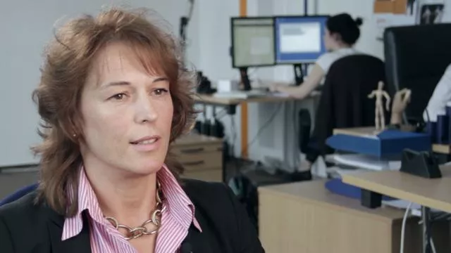 Neue KREFO.tv „Standpunkte“ mit Grit Becker Bild: Neue KREFO.tv „Standpunkte“ mit Grit Becker