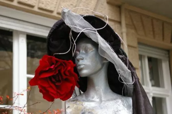 Bild: Berlin is fashion: die Hauptstadt im Modefieber
