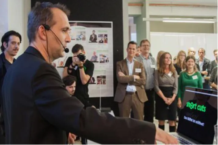 Bild: Unternehmenswerte sind die beste Werbung