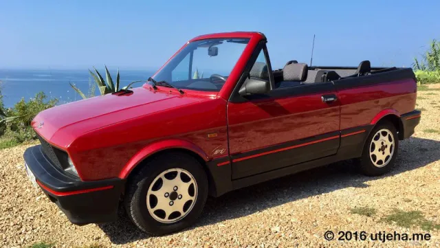 Bild: Montenegro Urlauber erhalten Cabrio-Mietwagen kostenlos