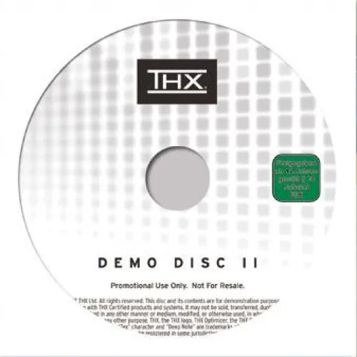 THX-DVD im UE-Magazin audiovision übertrifft Erwartungen Bild: THX-DVD im UE-Magazin audiovision übertrifft Erwartungen