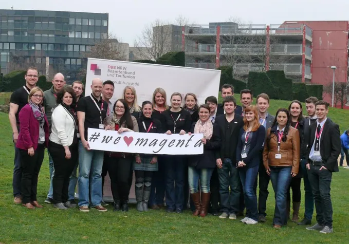 Bild: "Im Öffentlichen Dienst zu arbeiten ist gefährlich"