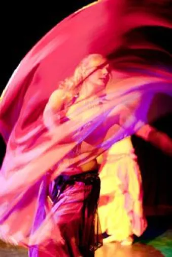 Orientalisches Tanzfestival Im Zeichen des Orients glänzt mit zahlreichen Workshops Bild: Orientalisches Tanzfestival Im Zeichen des Orients glänzt mit zahlreichen Workshops