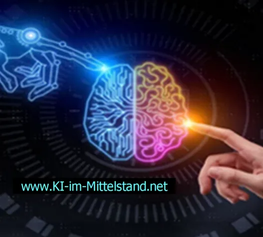 Bild: Einführung einer neuen Webseite für KI im Mittelstand: KI-im-Mittelstand.net