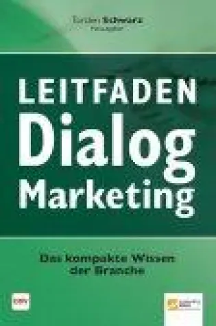 Bild: Neuerscheinung Leitfaden Dialogmarketing