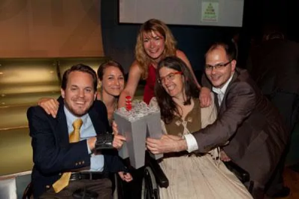 Trigos Österreich 2012 für Career Moves Bild: Trigos Österreich 2012 für Career Moves