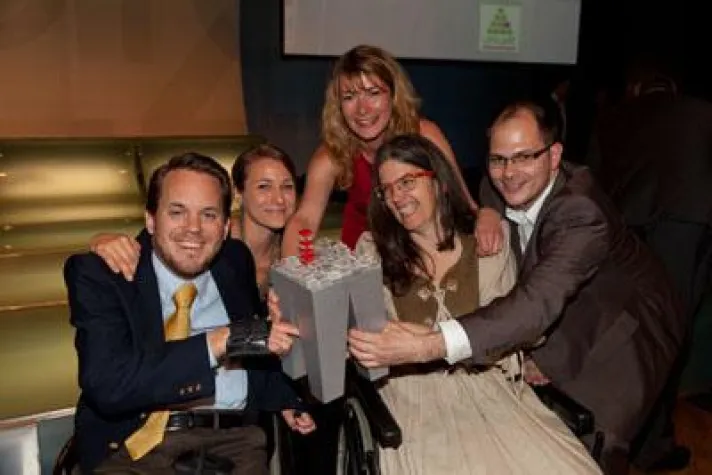 Bild: Trigos Österreich 2012 für Career Moves