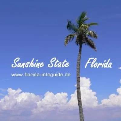 Bild: Deutsche Touristen entfliehen dem Winter nach Florida