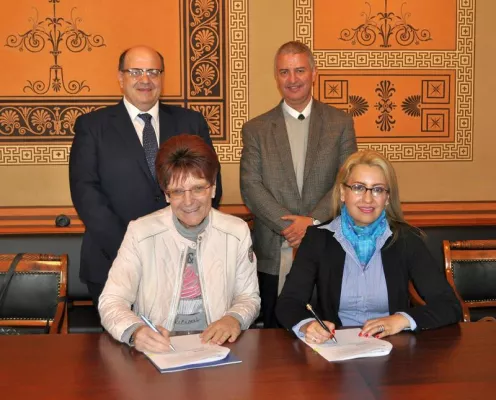 Bild: Universität Göttingen verstärkt Zusammenarbeit mit Kolumbien